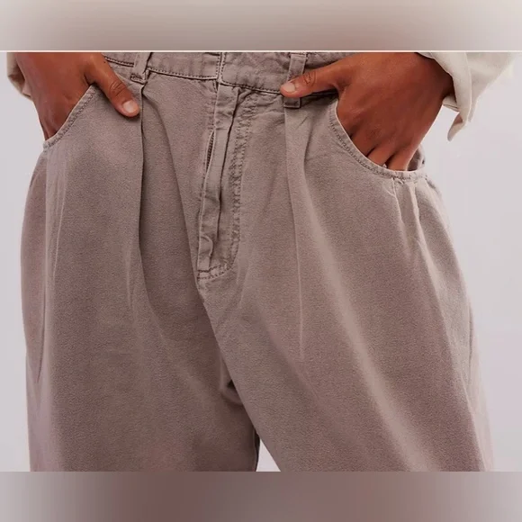 We The Free Lay Down Chino Trousers - Picture 3 of 6